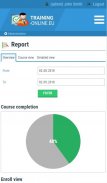 Training Online app screenshot 7