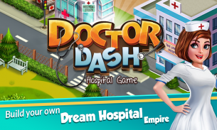 Dokter Dash: Rumah Sakit Game screenshot 5