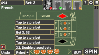Ultra Roulette - FREE Casino screenshot 4