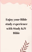 Study KJV Bible screenshot 6