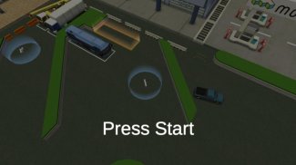 ônibus estacionamento rei screenshot 0