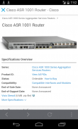 Cisco Technical Support screenshot 2