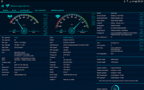 Network Signal Info screenshot 12