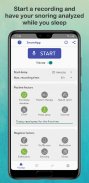 SnoreApp: snoring detection screenshot 4