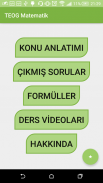 Matematik 8. Sınıf LGS screenshot 6