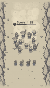 Retro Knights : 2048 screenshot 10