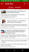 Kuwait News Today in English by NewsSurge screenshot 0