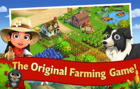 FarmVille 2: Country Escape screenshot 1