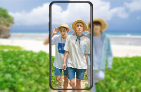 BTS Wallpapers HD - All Member screenshot 1