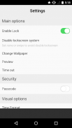 Matrix Lock Screen screenshot 0