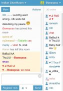 Indian Chatroom - Chat Room screenshot 1