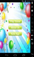 Candy Smash Shoot Bubble game screenshot 0