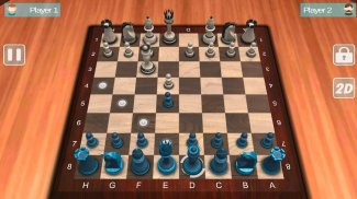 Chess Master 3D Free screenshot 1
