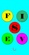 Fives Word screenshot 1