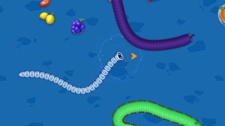 Worm Family - Eat em All screenshot 2