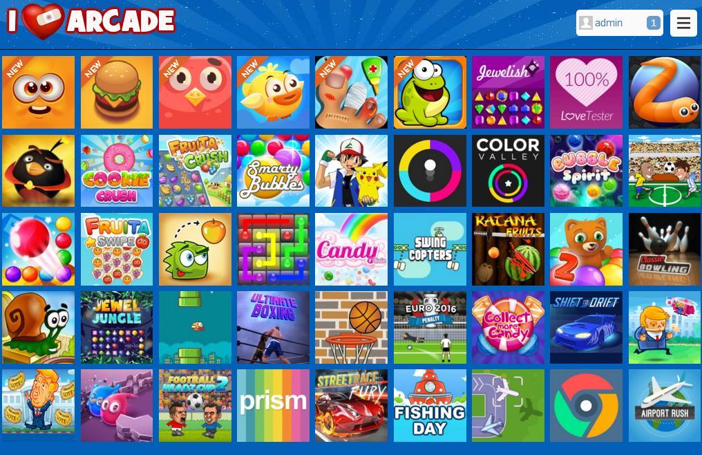Kids Mini Games - Play Free Online Game