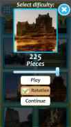 Castle Jigsaw Puzzle screenshot 2