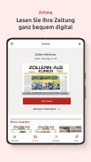 Zollern-Alb-Kurier E-Paper screenshot 1