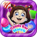 Candy Bar Match Icon