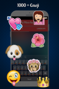 My photo keyboard screenshot 2