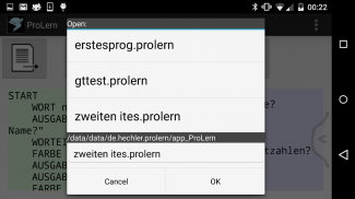 ProLern für Android screenshot 4