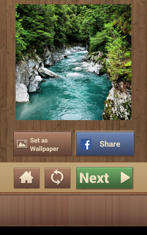 Quebra-cabeca paisagens - Baixar APK para Android