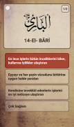 Esma-ül Hüsna ile Zikir V2 screenshot 6