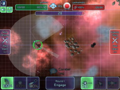 War Space: Free Strategy MMO screenshot 0