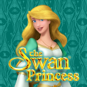 Swan Princess Mini Games Icon