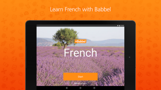 Babbel – Learn French screenshot 10