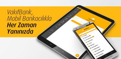 VakıfBank Mobil Bankacılık