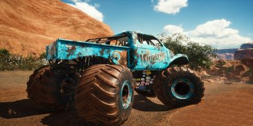 Offroad Monster Truck Madness screenshot 6