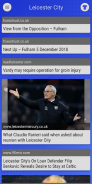 EFN - Unofficial Leicester Football News screenshot 2