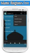 Islamic Ringtones Free screenshot 3