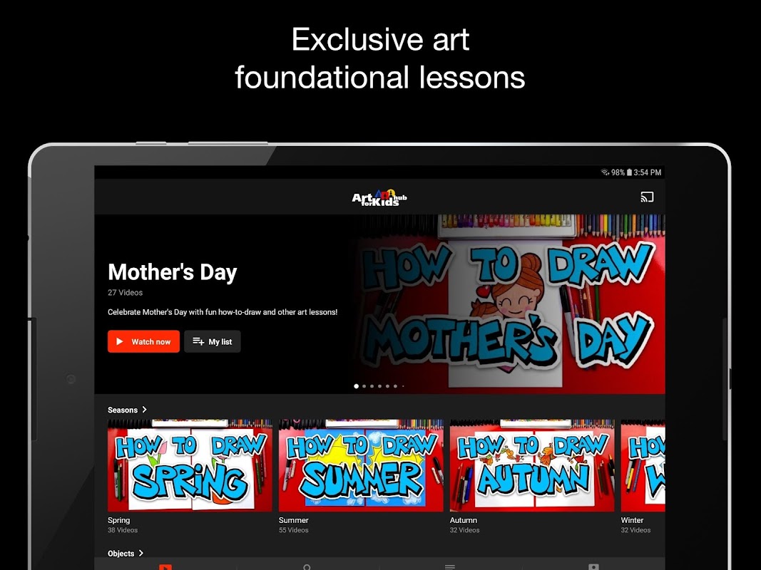 Art For Kids Hub on the App Store