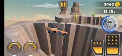 Car Ramp Jump Game: Mega Stunt screenshot 0