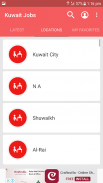 Kuwait Jobs screenshot 4