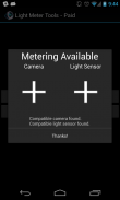 Light Meter Tools - Trial/Free screenshot 2