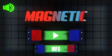 Magnetic screenshot 1