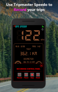 Speedometer & Odometer - TripMaster Car and Bike screenshot 11
