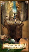 Lara Croft: Relic Run screenshot 3