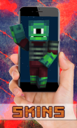 Monster Skins for Minecraft screenshot 0