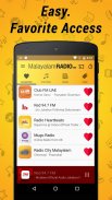 Malayalam Radio HD :  Live, Music & News Stations screenshot 2