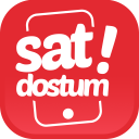 SatDostum-Buy & Sell Used Item Icon