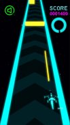 Neon Rider 3D screenshot 1