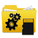 File Manager Light Icon