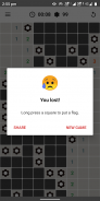 NoMine - Minesweeper-like puzzle game screenshot 0