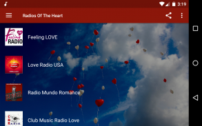 Radios Of The Heart screenshot 0