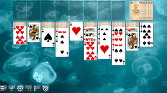 Spider Solitaire screenshot 5