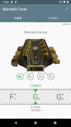 Mandolin Tuner screenshot 4